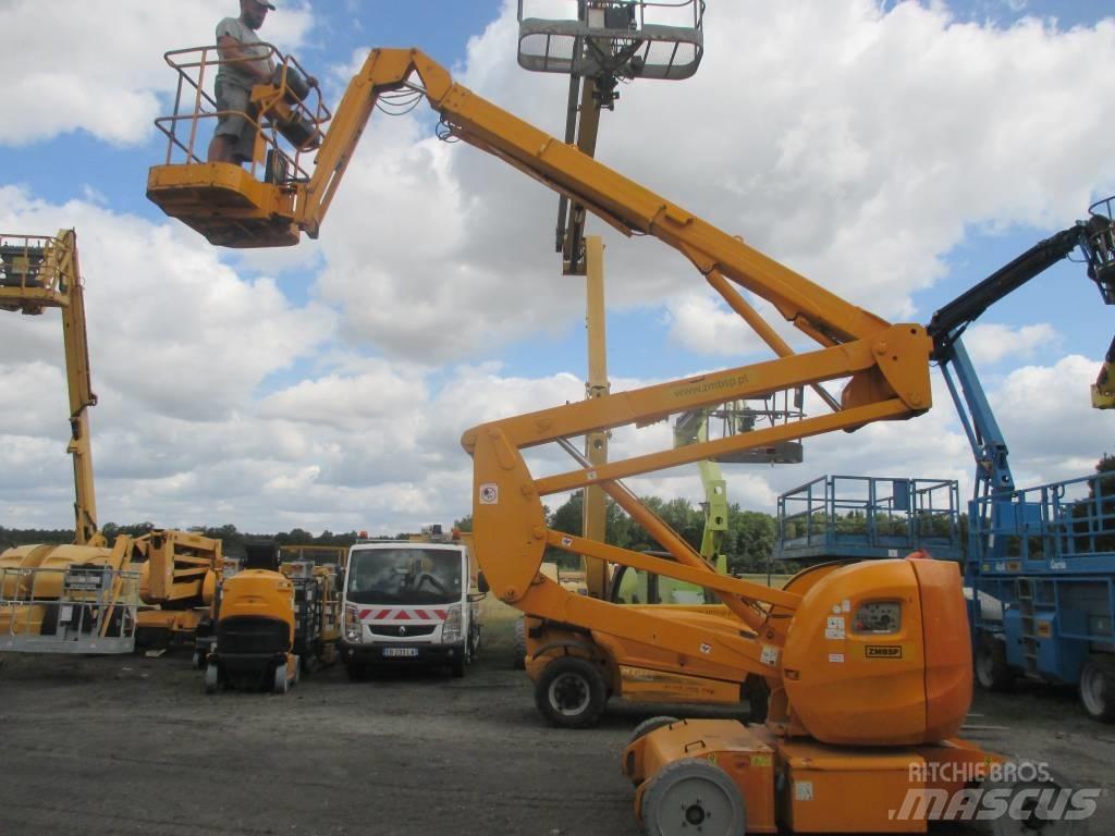 Manitou 170 AETJL Alkūniniai keltuvai