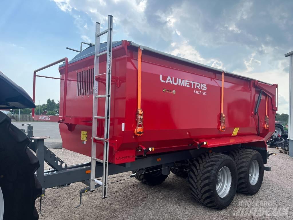 Laumetris PTL-14F Grūdų vežimėliai