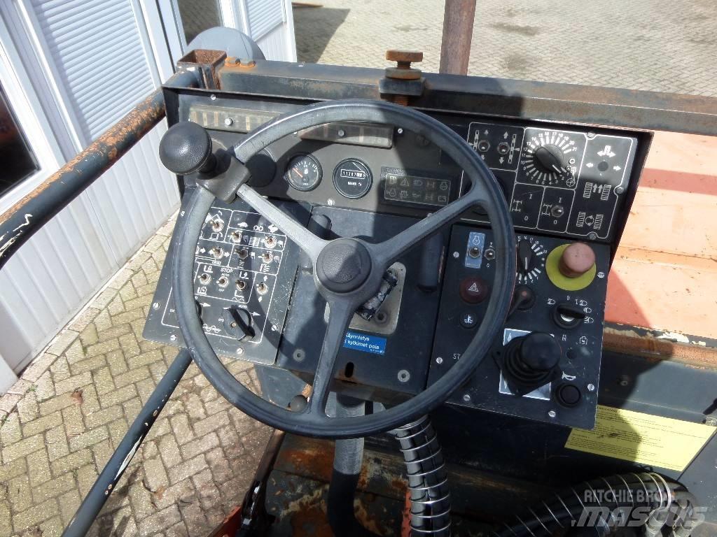 Dynapac F 8-4W Asfalto klotuvai