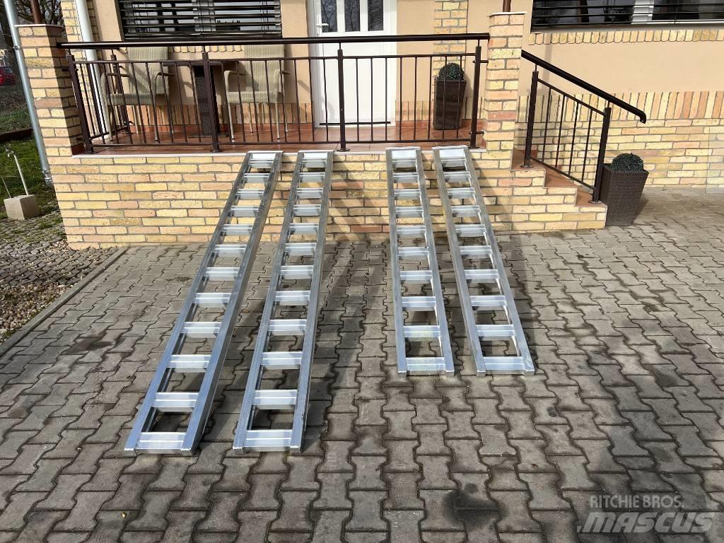  Aluminium Rámpák Statyba - Kita