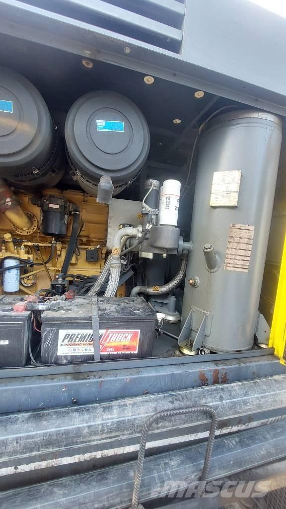 Atlas Copco XRYS 577 Kompresoriai