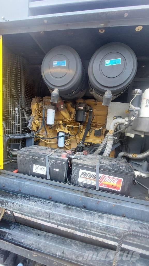 Atlas Copco XRYS 577 Kompresoriai