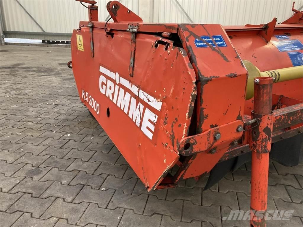Grimme KS 3000 Bulvių įranga - Kita