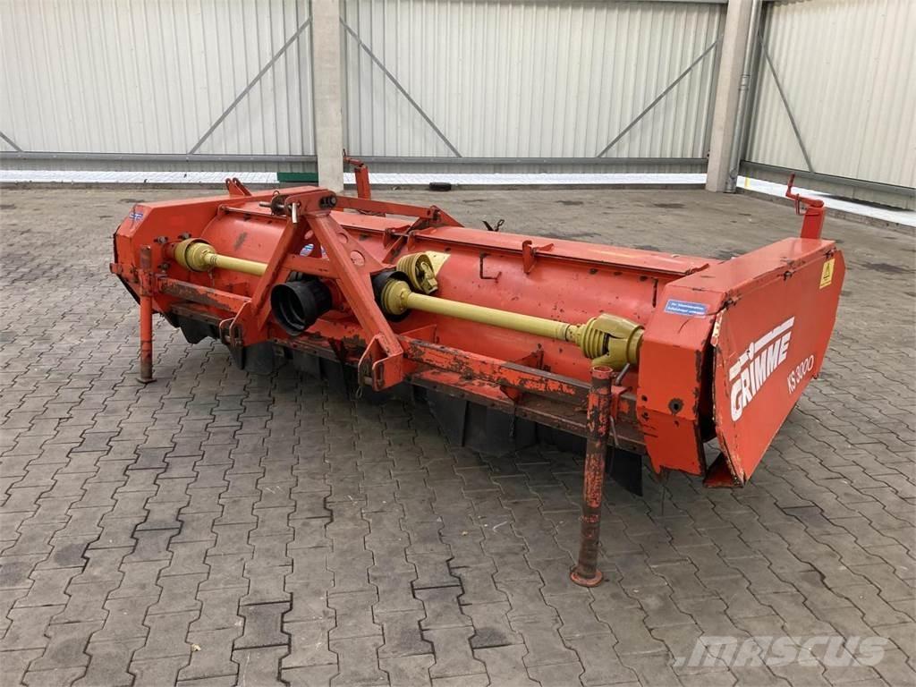 Grimme KS 3000 Bulvių įranga - Kita