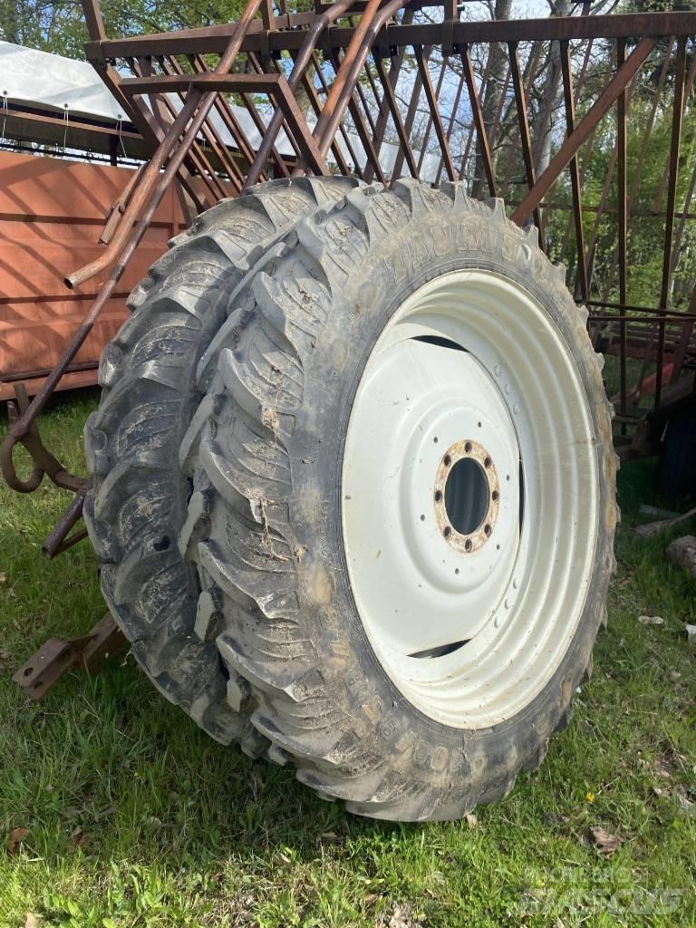Hardi Commander 3200 Prikabinami purkštuvai