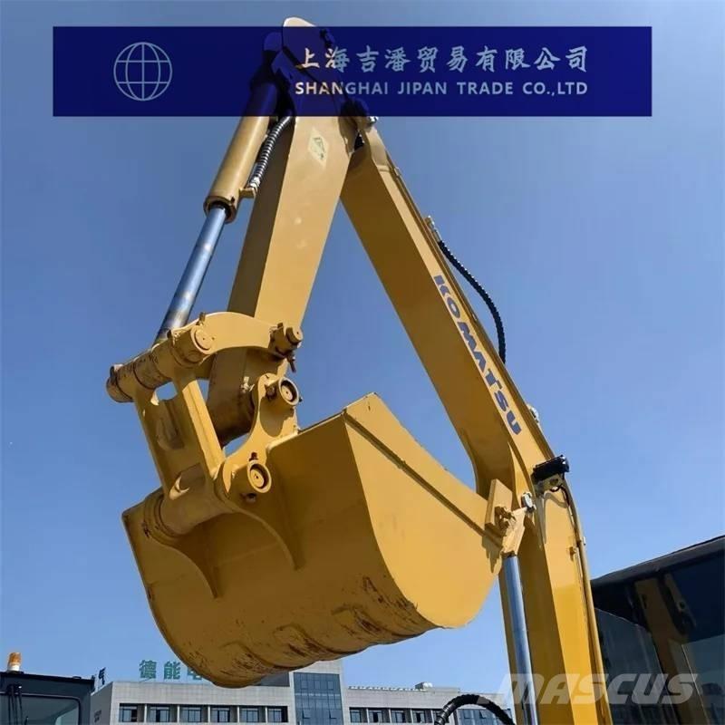 Komatsu PC 50 MR Mini ekskavatoriai < 7 t