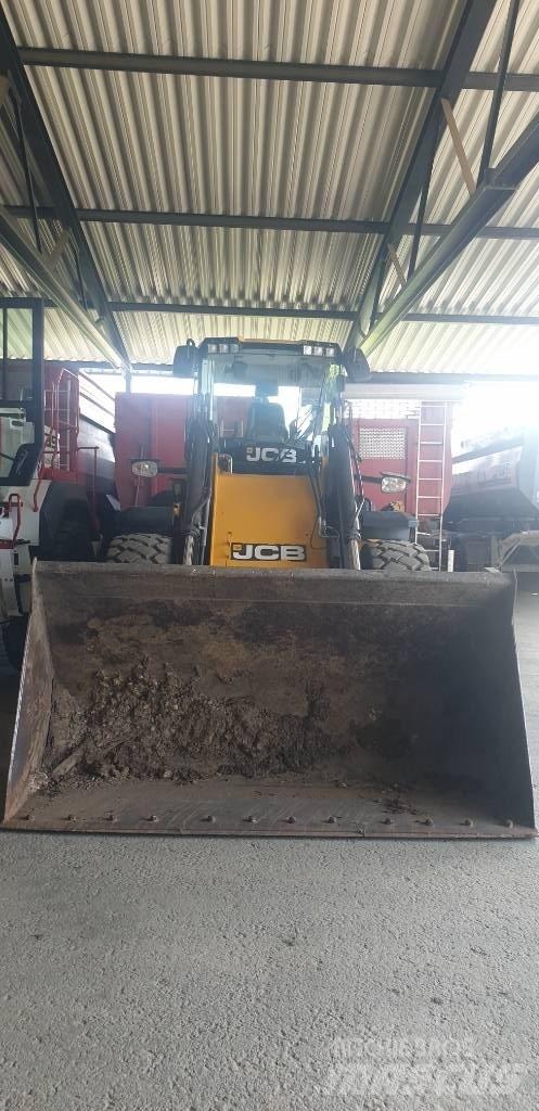 JCB 437 Naudoti ratiniai krautuvai