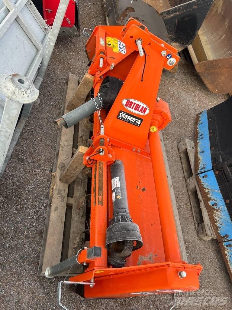  Ortoland P 205 S Kita kultivavimo technika ir priedai