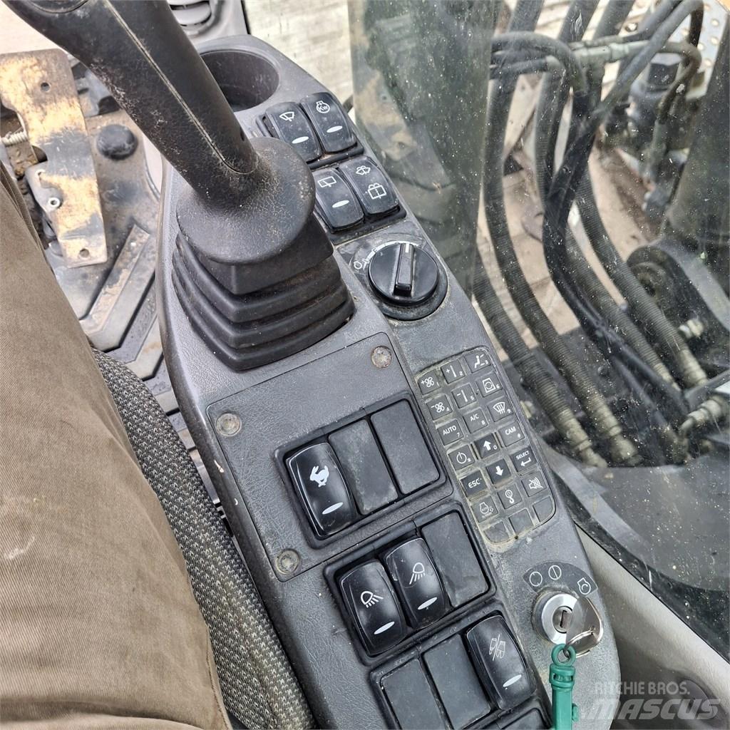Volvo EC 210 C L Vikšriniai ekskavatoriai