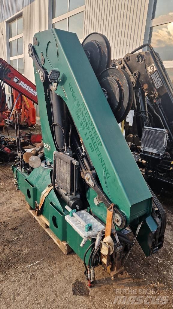 HMF 2620 K6 Keltuvai-krautuvai