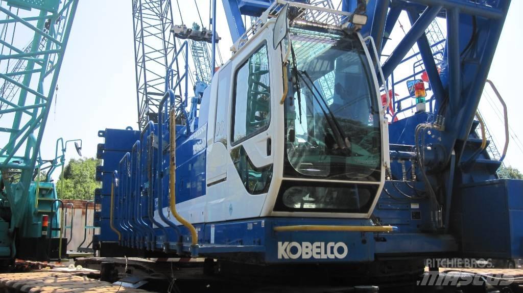 Kobelco CKE1350G Vikšriniai kranai