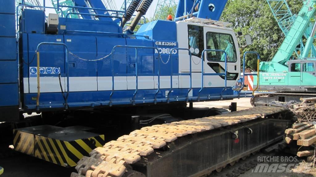 Kobelco CKE1350G Vikšriniai kranai