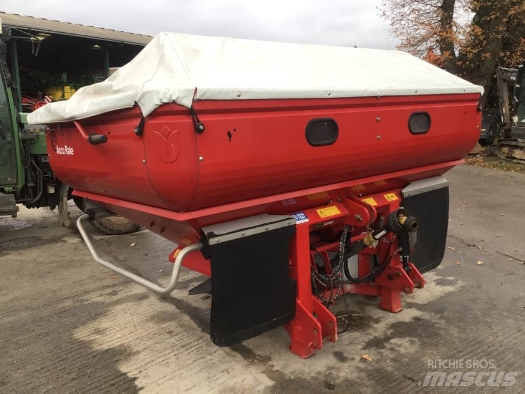 TEAGLE SX5000 G3 Mineralinių trąšų barstytuvai