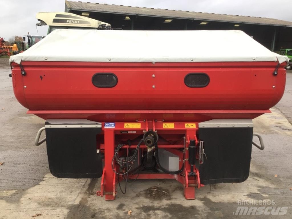 TEAGLE SX5000 G3 Mineralinių trąšų barstytuvai