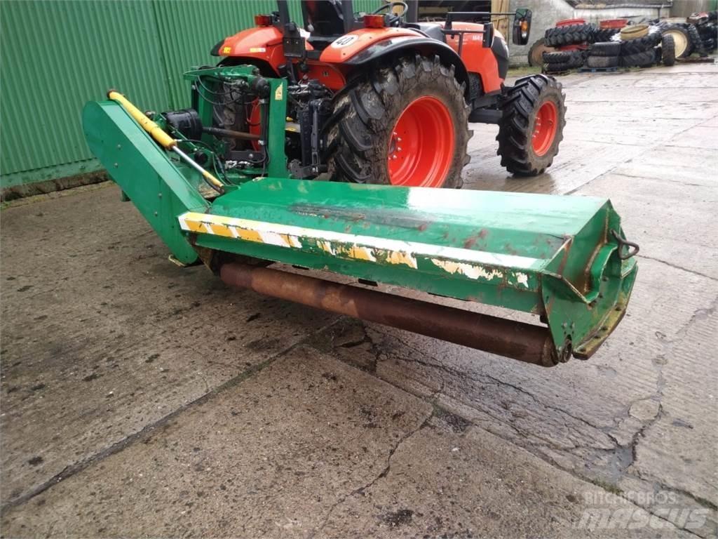 Greentec RL 2000 Aplinkos tvarkymas - Kita