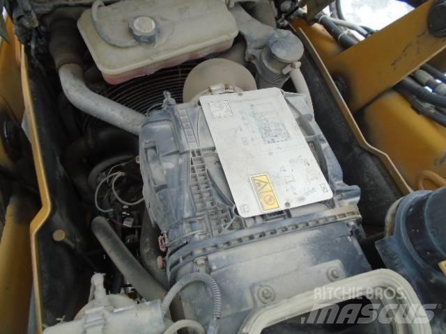 CAT 430FLRC Ekskavatoriniai krautuvai