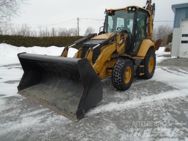 CAT 430FLRC Ekskavatoriniai krautuvai