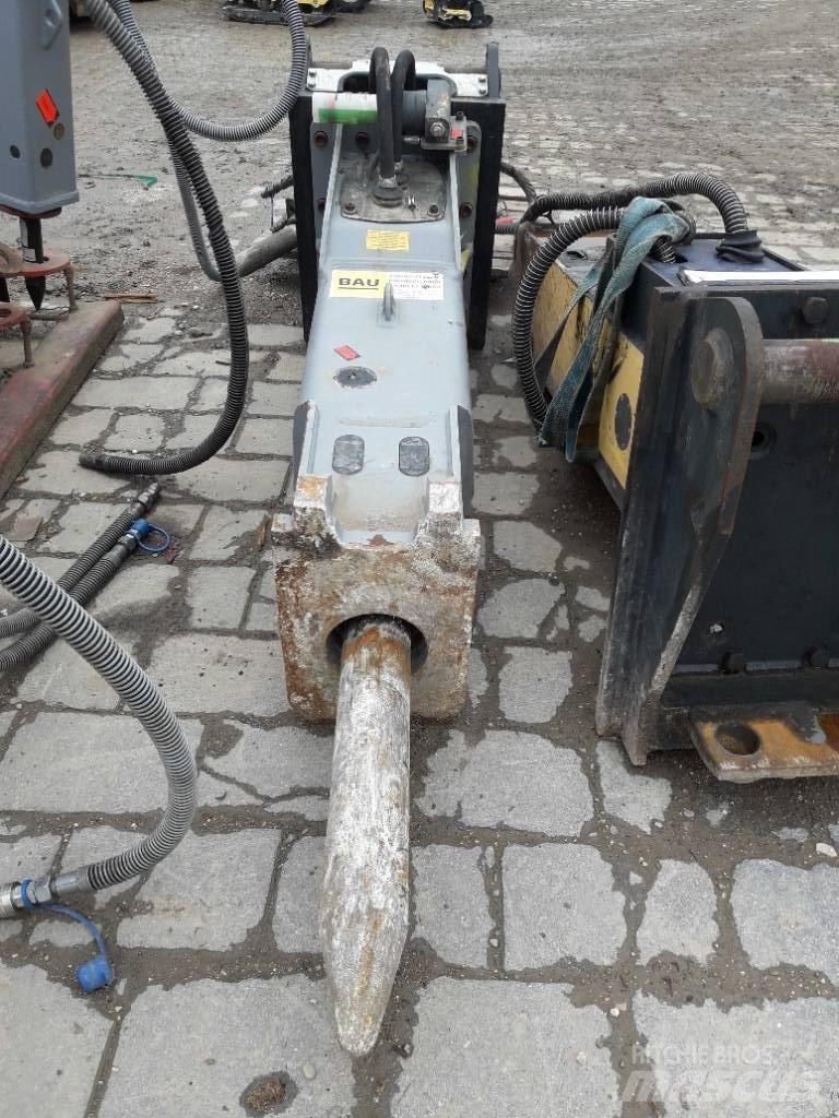 Epiroc EC 100 mit OQ Hidrauliniai kūjai / Trupintuvai