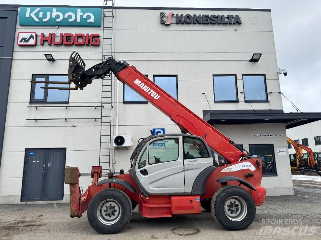 Manitou MT 1840 Teleskopiniai krautuvai