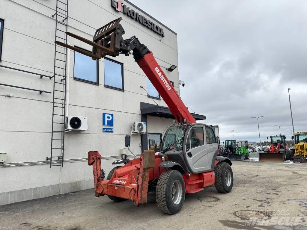 Manitou MT 1840 Teleskopiniai krautuvai