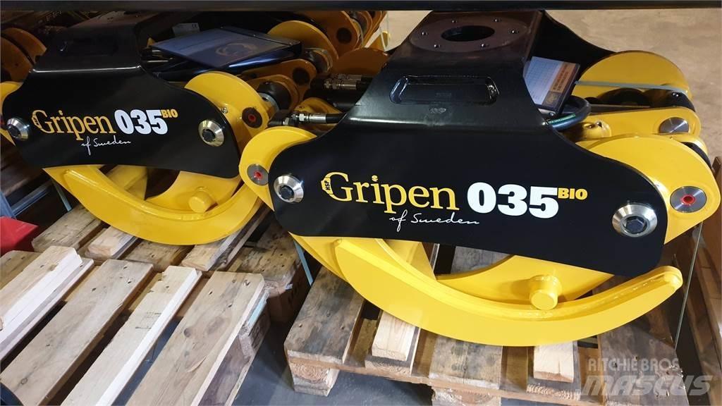 HSP Gripen 035BIO Griebtuvai