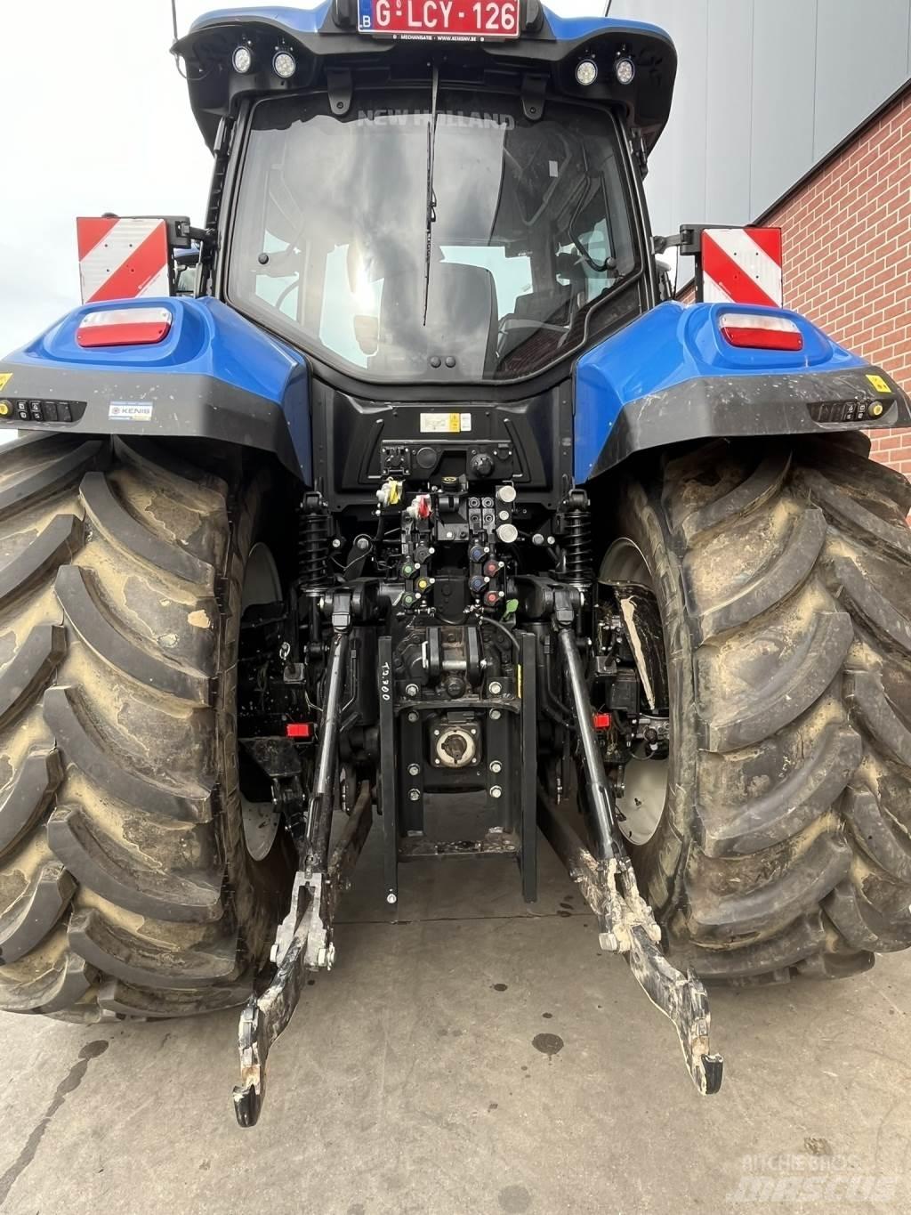 New Holland T7.300 Traktoriai