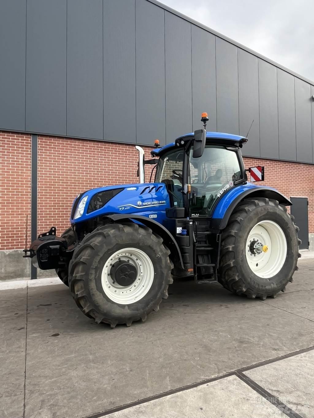 New Holland T7.300 Traktoriai
