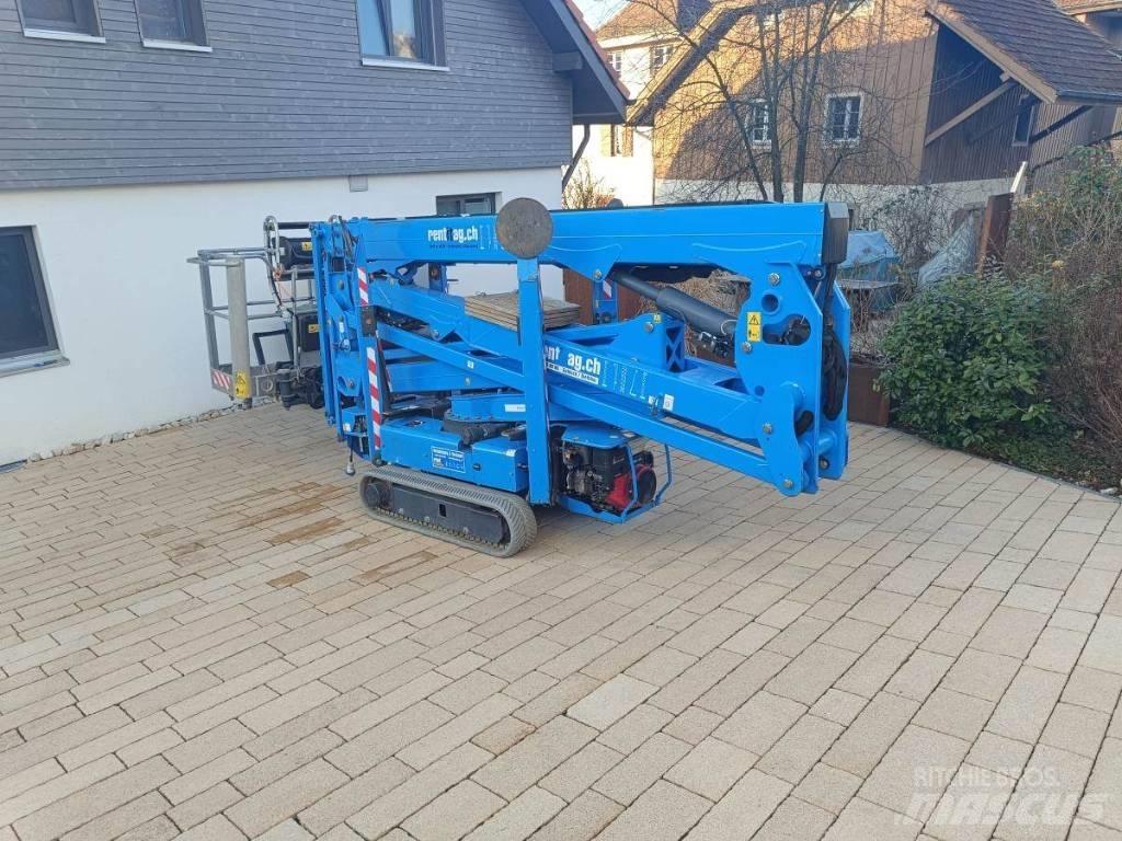 JLG X 20 J Plus Alkūniniai keltuvai