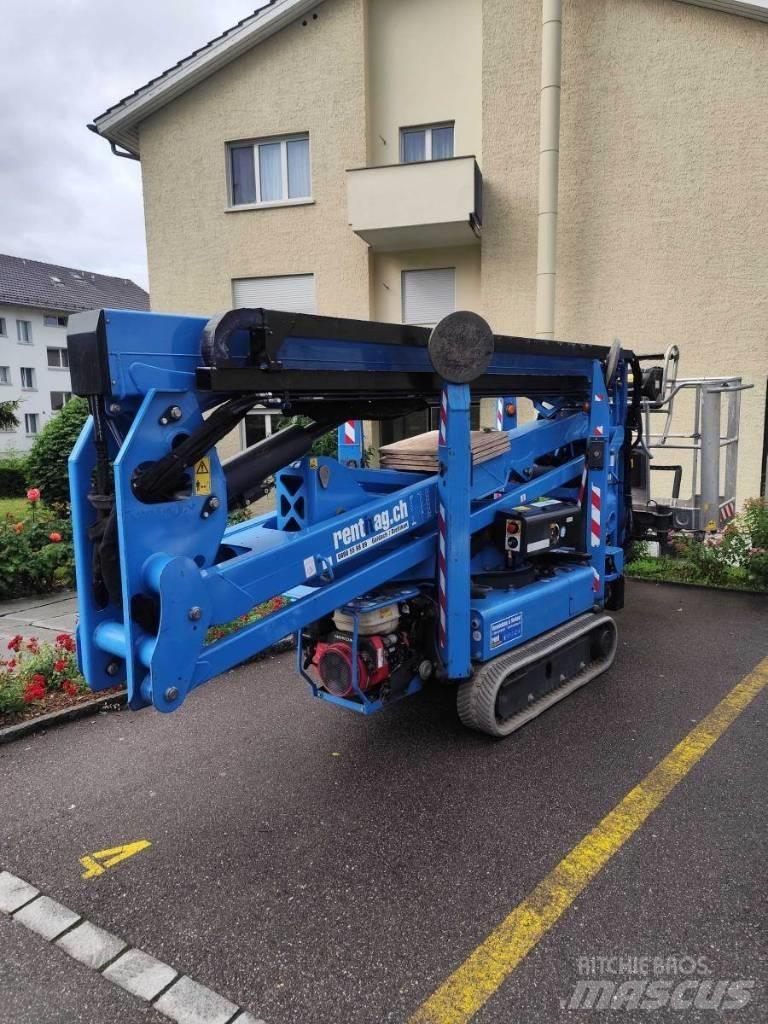 JLG X 20 J Plus Alkūniniai keltuvai