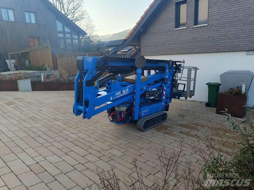 JLG X 20 J Plus Alkūniniai keltuvai
