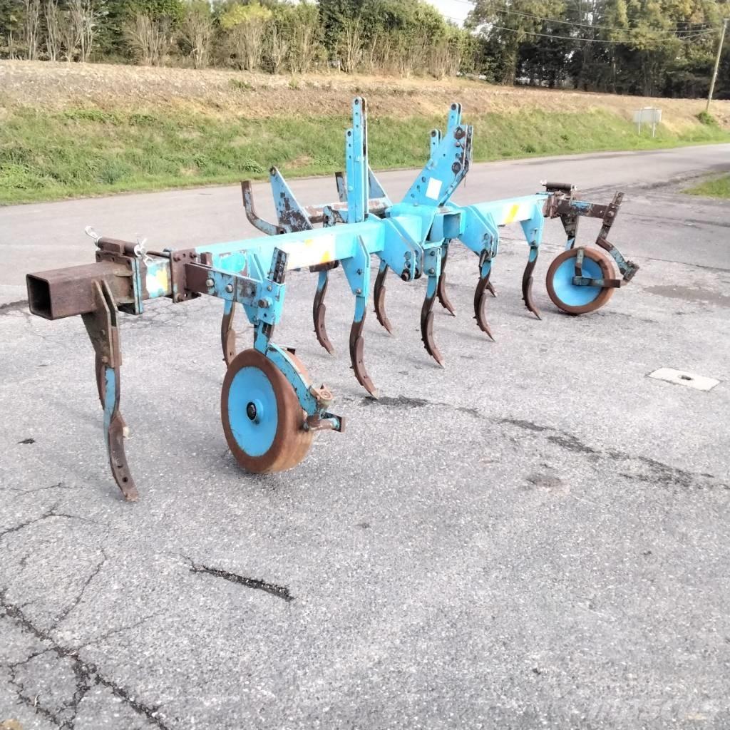 Lemken TOPAS Kultivatoriai