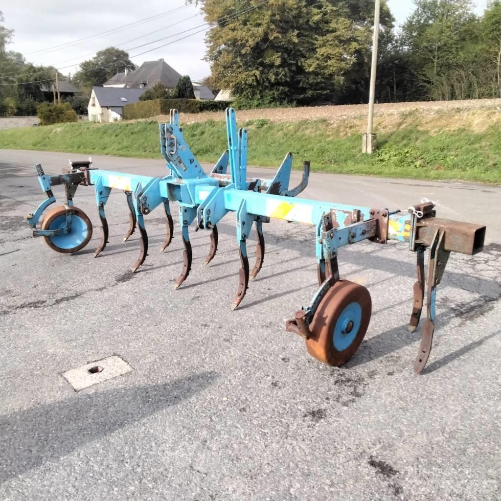 Lemken TOPAS Kultivatoriai