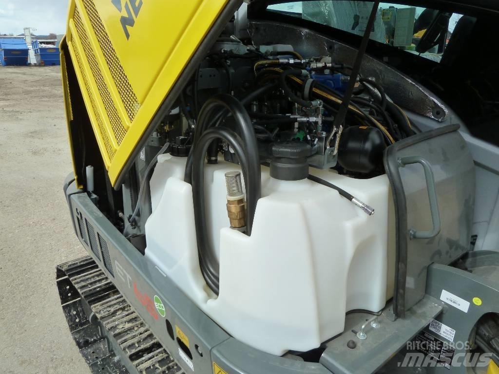 Wacker Neuson ET65 Mini ekskavatoriai < 7 t