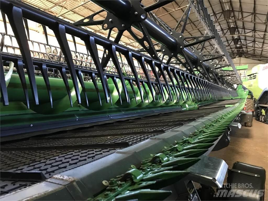 John Deere HD45X Derliaus nuėmimo kombainų priedai