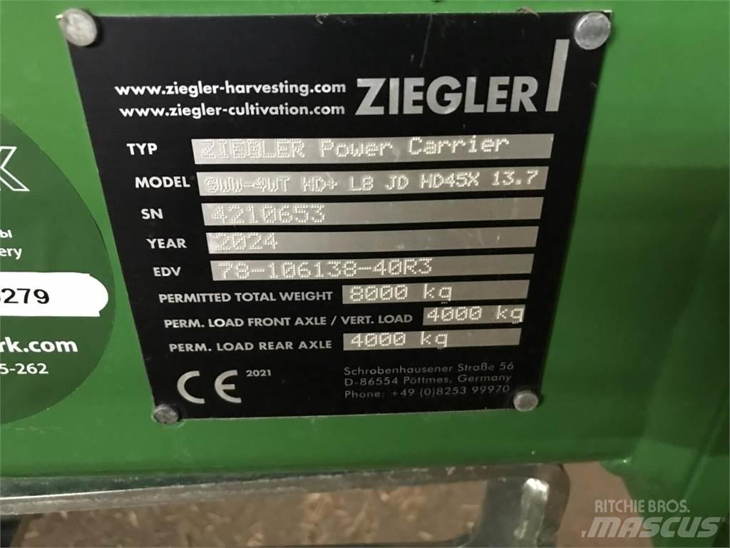 John Deere HD45X Derliaus nuėmimo kombainų priedai