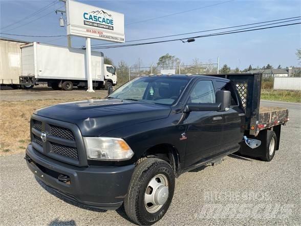Dodge RAM 3500 Platformos/ Pakrovimas iš šono