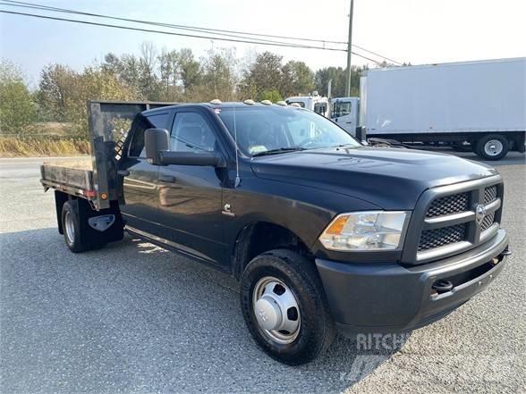 Dodge RAM 3500 Platformos/ Pakrovimas iš šono