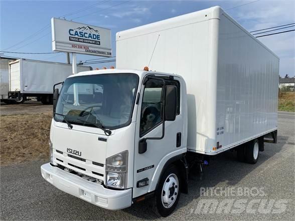 Isuzu NQR Gėrimų tiekimo sunkvežimiai