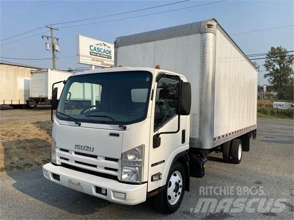 Isuzu NRR Gėrimų tiekimo sunkvežimiai