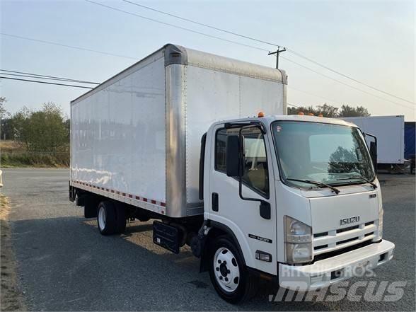 Isuzu NRR Gėrimų tiekimo sunkvežimiai