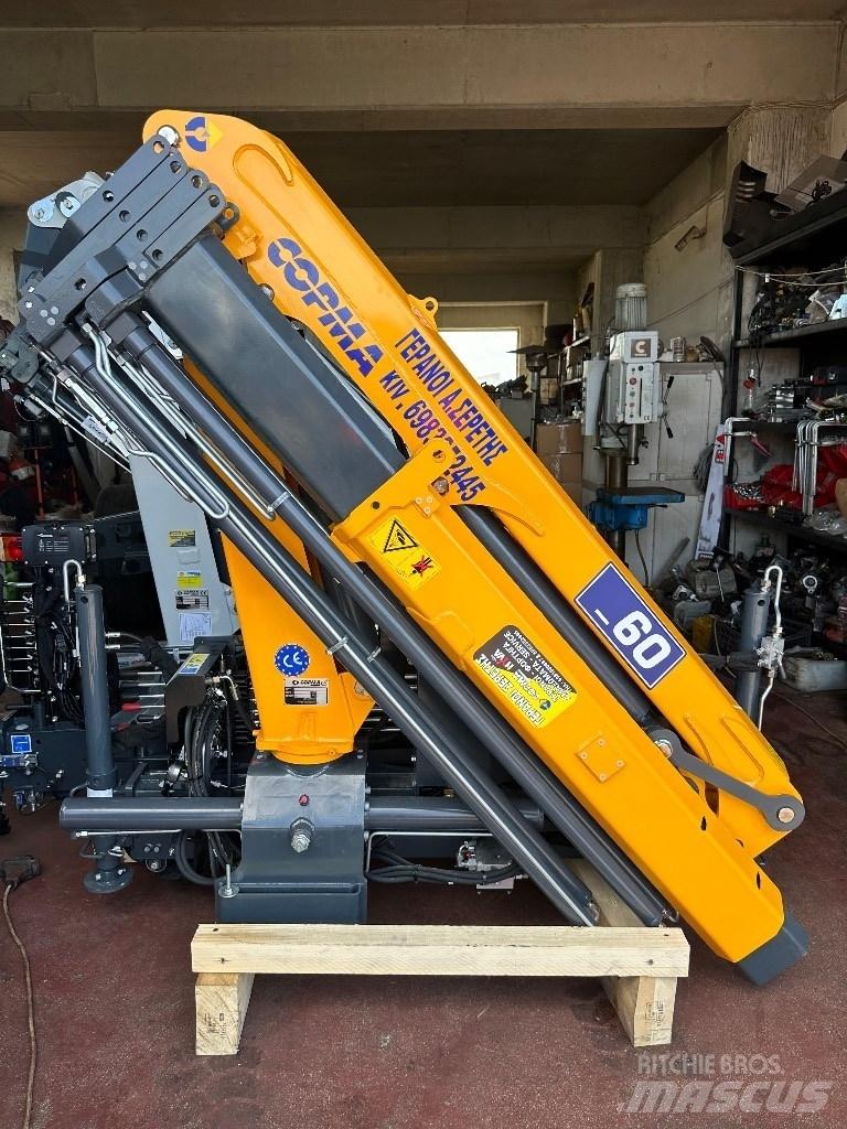 Copma 60.4 new Keltuvai-krautuvai