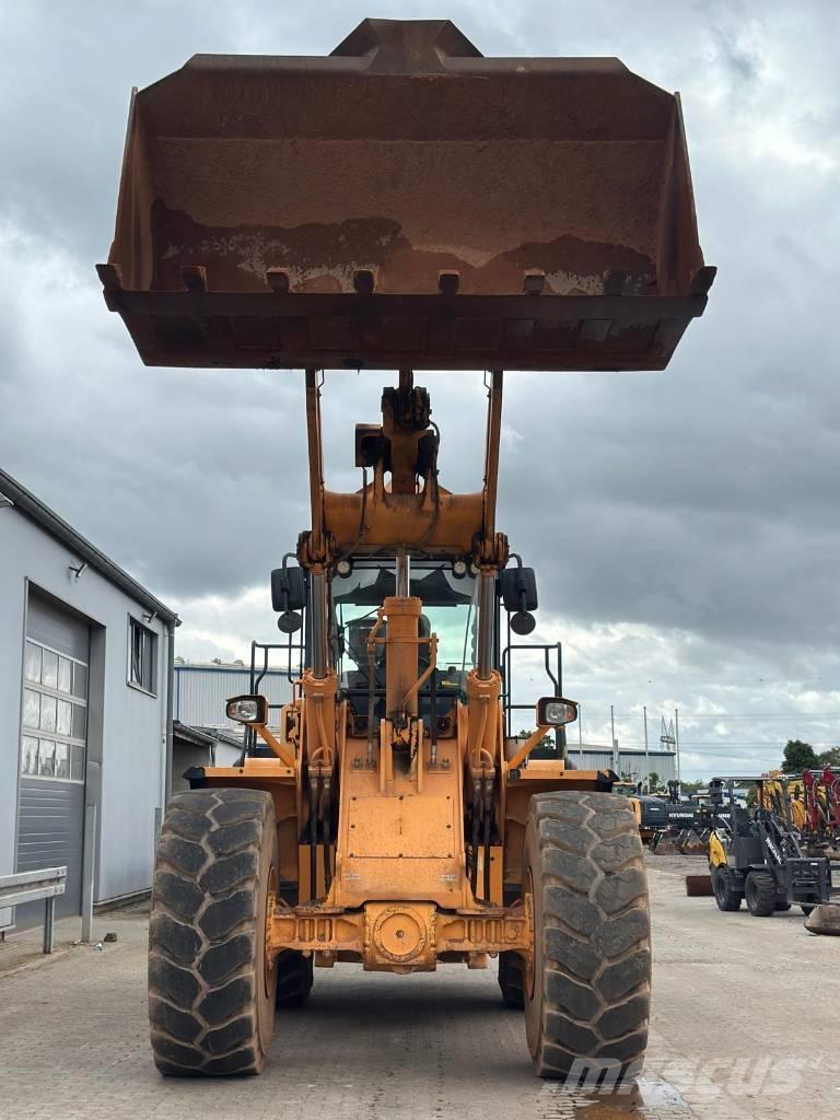 Hyundai HL 970 A Naudoti ratiniai krautuvai