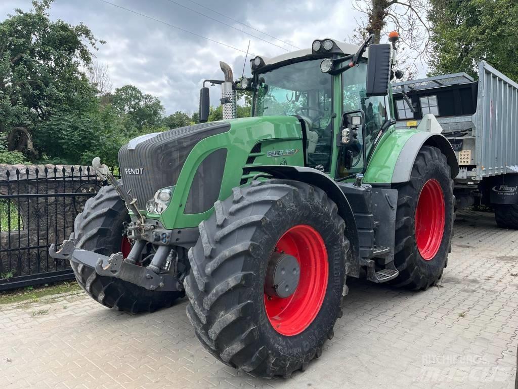 Fendt 939 Vario Traktoriai