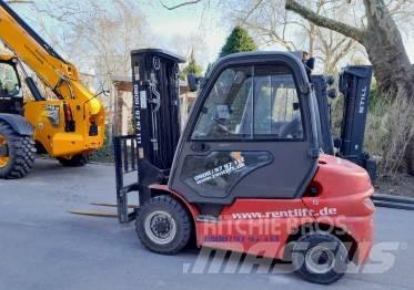 Manitou MI 25 Dyzeliniai krautuvai