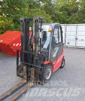 Manitou MI 25 Dyzeliniai krautuvai