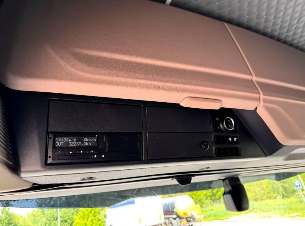 DAF XF 480 FT Naudoti vilkikai