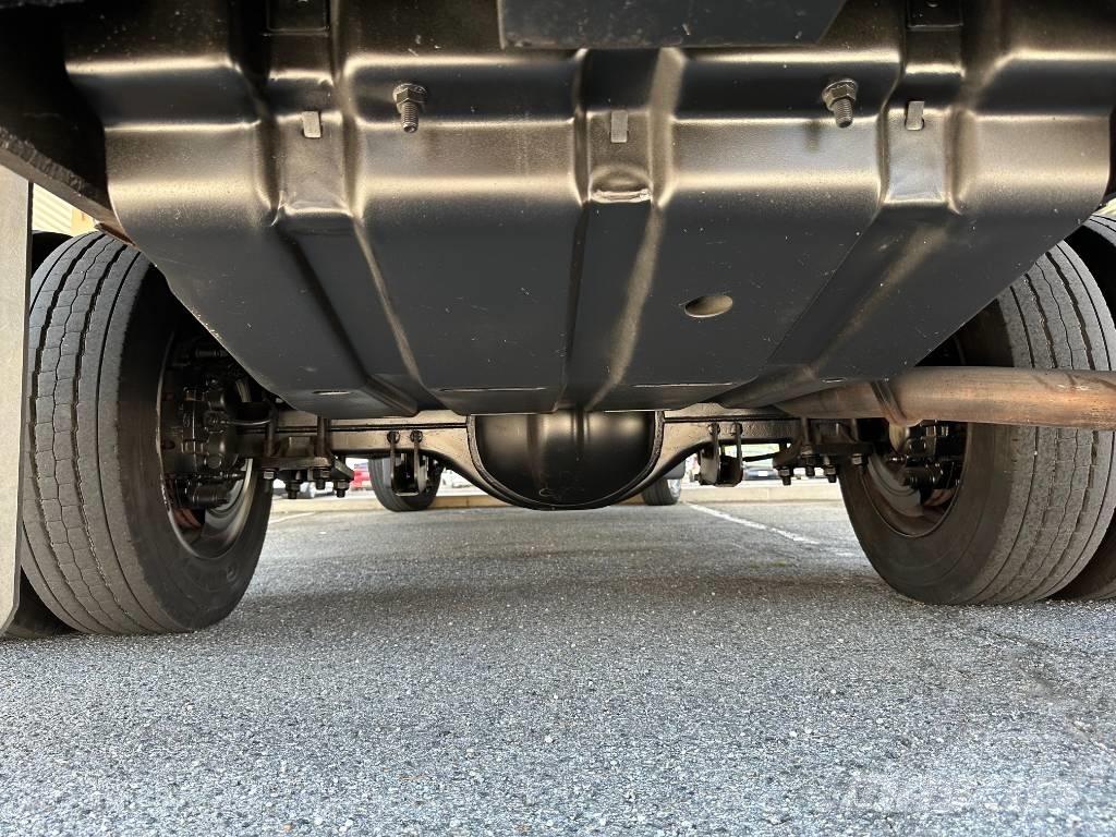 Ford F 450 SD Savivarčių priekabų vilkikai