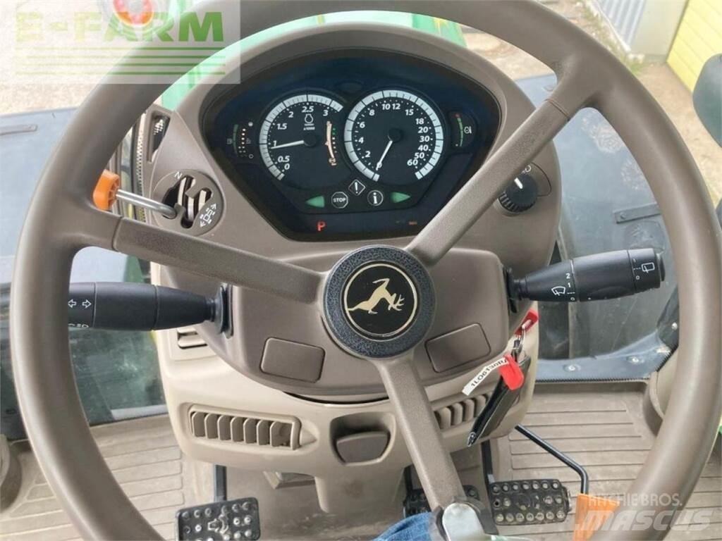 John Deere 6130r Traktoriai