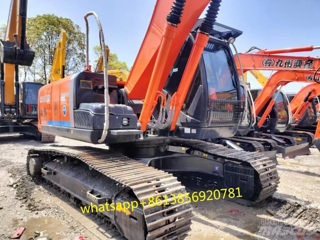 Hitachi ZX 200-3 G Vikšriniai ekskavatoriai