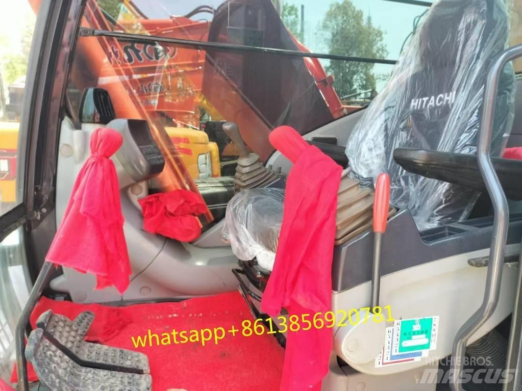 Hitachi ZX 200-3 G Vikšriniai ekskavatoriai